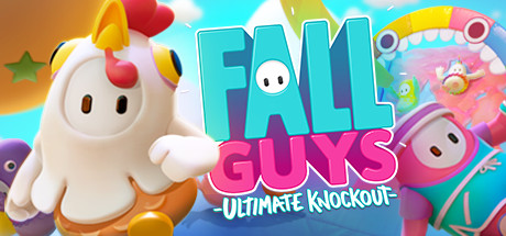 fall guys logo