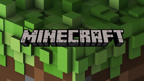 minecraft logo