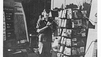 Student store in the MU