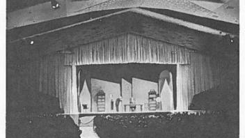 Freeborn stage