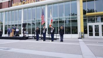 Memorial Day Ceremony 2022