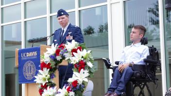 Memorial Day Ceremony 2022