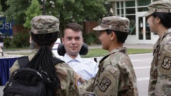 Memorial Day Ceremony 2022