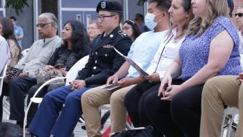 Memorial Day Ceremony 2022