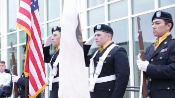 Memorial Day Ceremony 2022