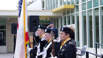 Memorial Day Ceremony 2022