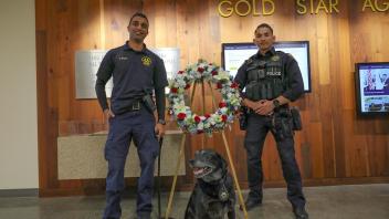 Memorial Day Ceremony 2023