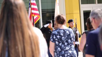 Memorial Day Ceremony 2023