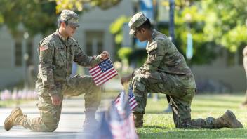 Memorial Day Ceremony 2023