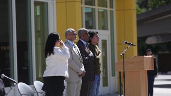 Memorial Day Ceremony 2024