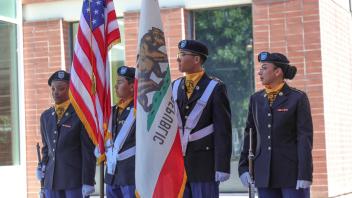 Memorial Day Ceremony 2024