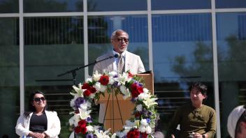 Memorial Day Ceremony 2024