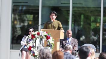 Memorial Day Ceremony 2024