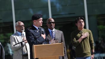 Memorial Day Ceremony 2024