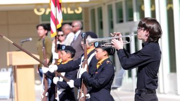 Memorial Day 2024 Ceremony
