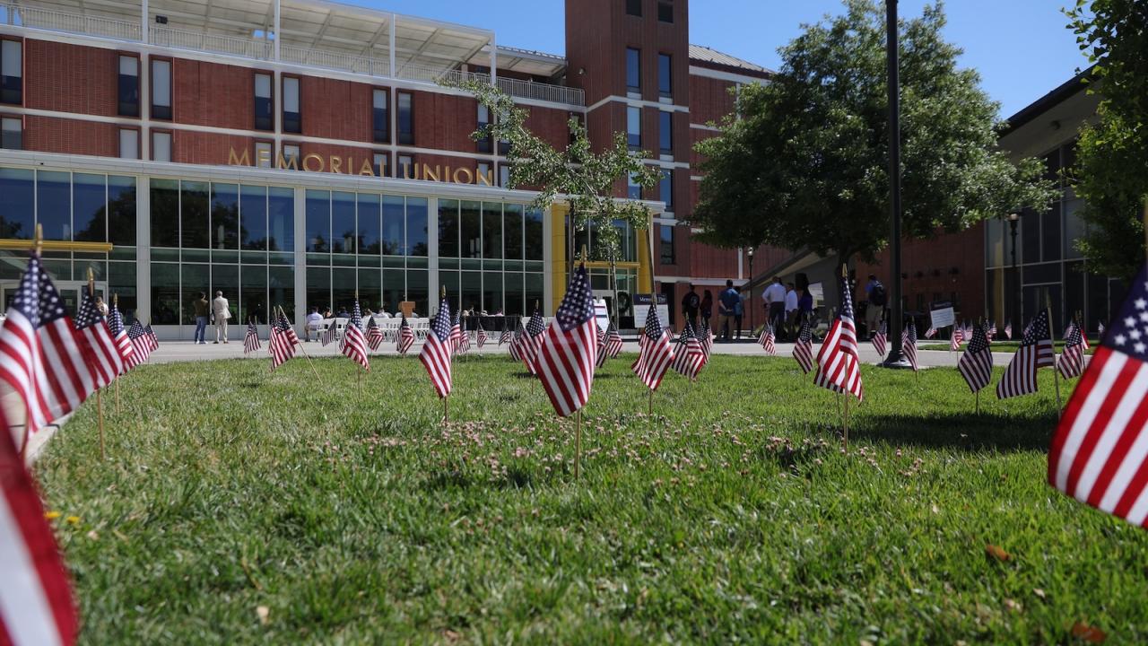 Memorial Day Ceremony 2024