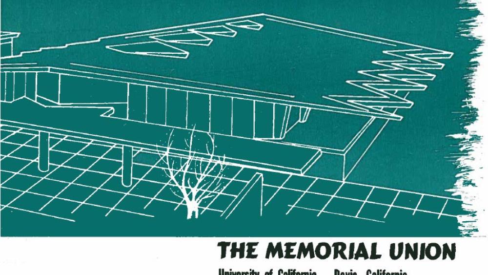 History of the Memorial Union Memorial Union