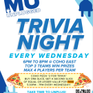 Trivia with promotion