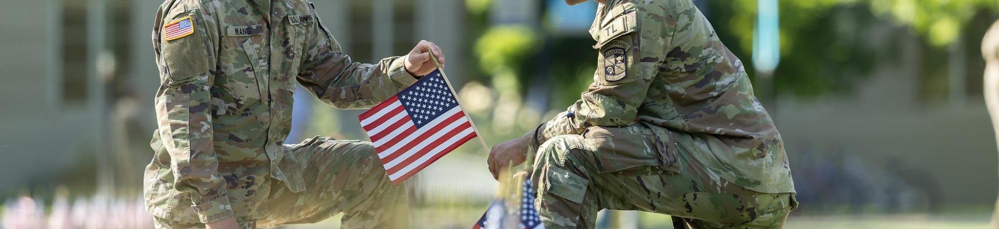 Memorial Day Ceremony 2023