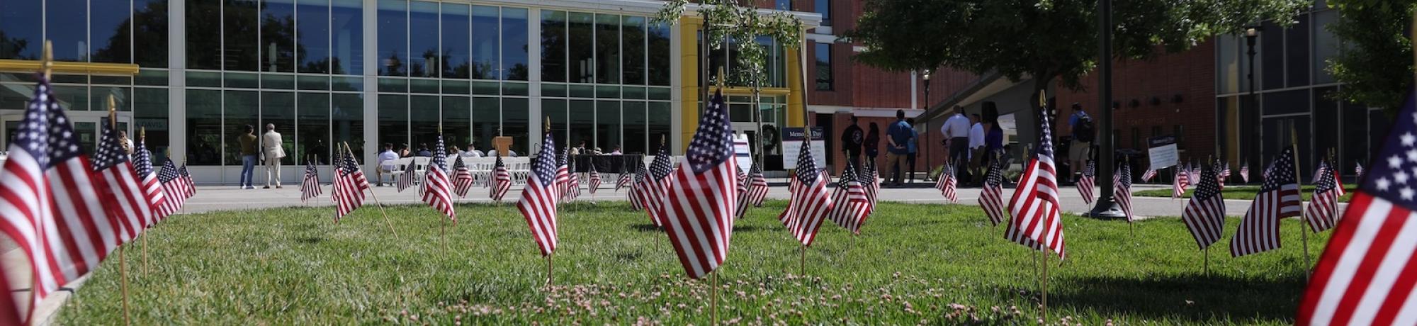 Memorial Day Ceremony 2024